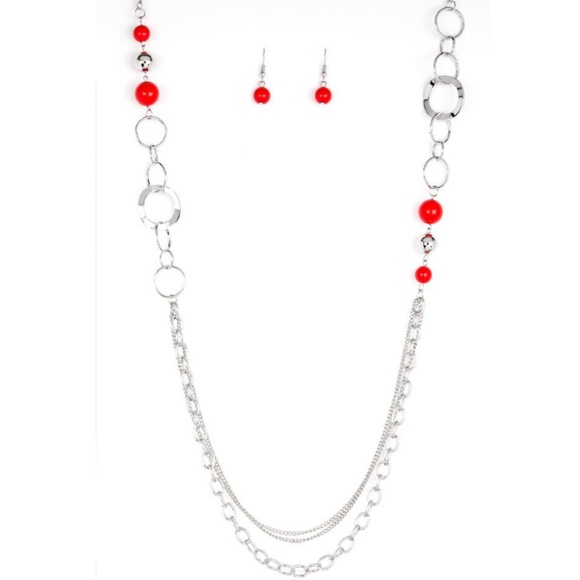 Necklace/Earring Set - #501 - Picture 4 of 4